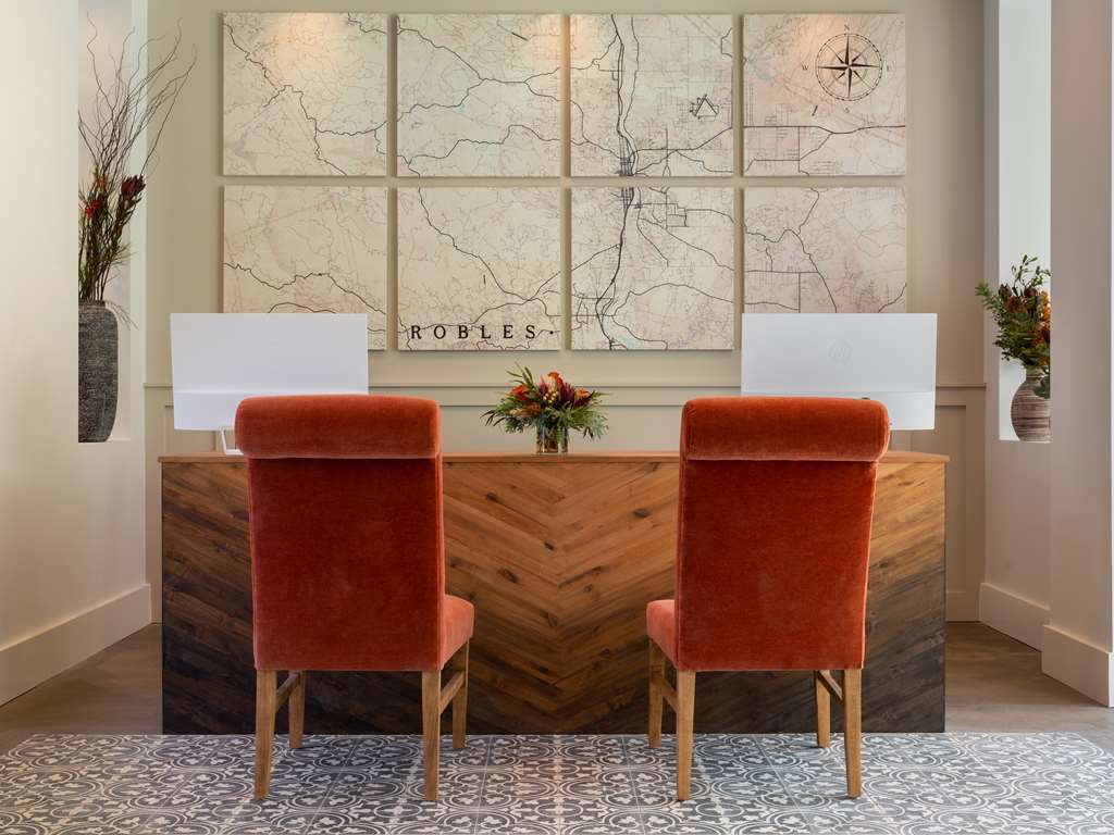 The Piccolo Paso Robles Interior foto